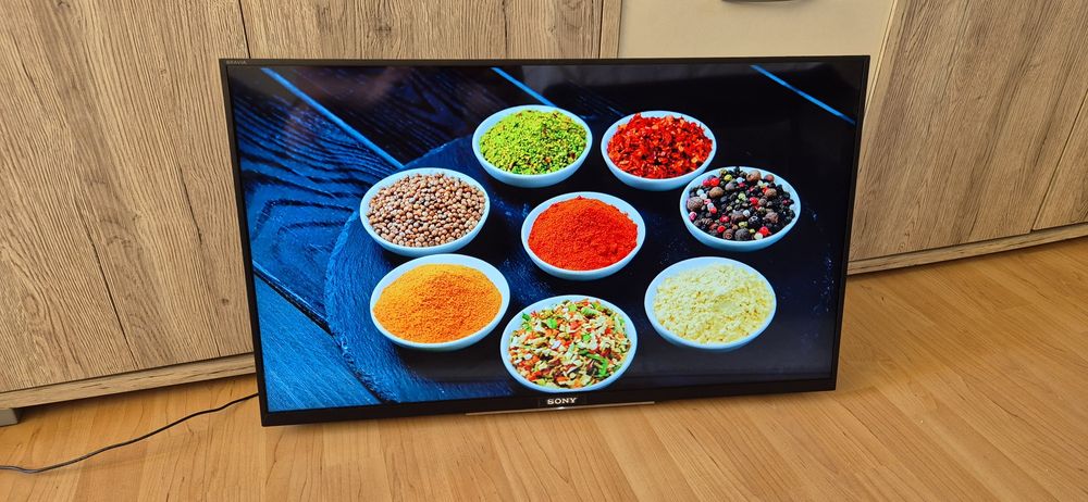 Sony KDL-32WD755 Full HD, Smart, WiFi, Черен