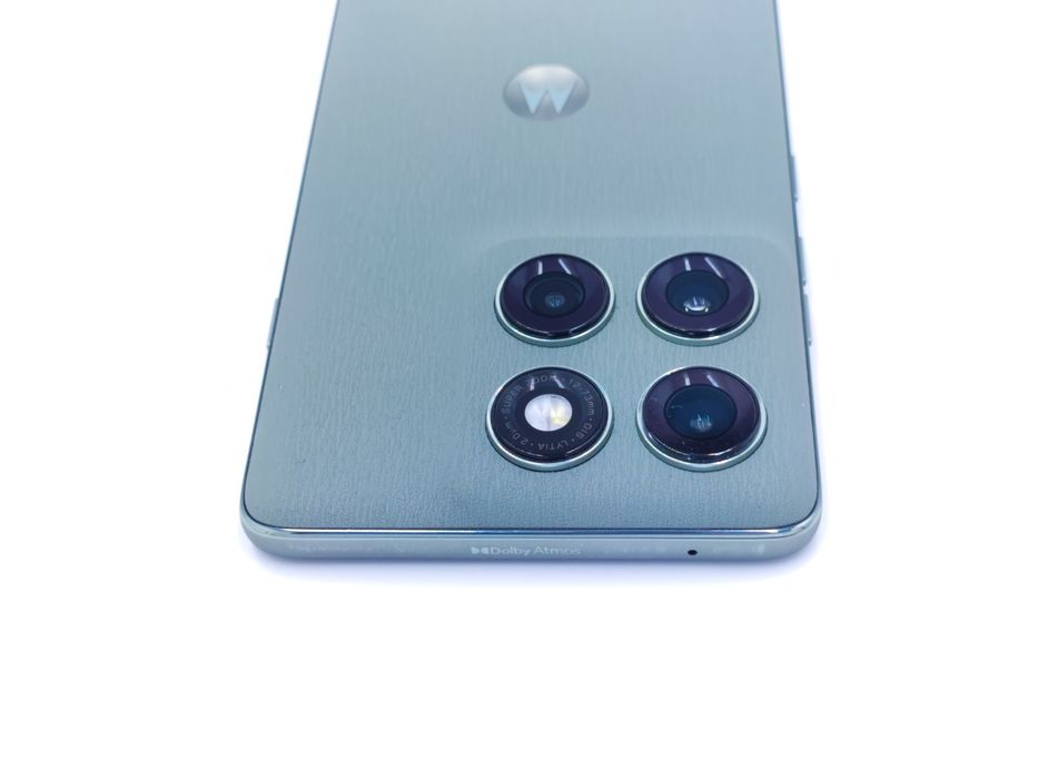 Motorola Edge 60 pro 512GB Shadow Green, Garantie 24 luni | #D93881