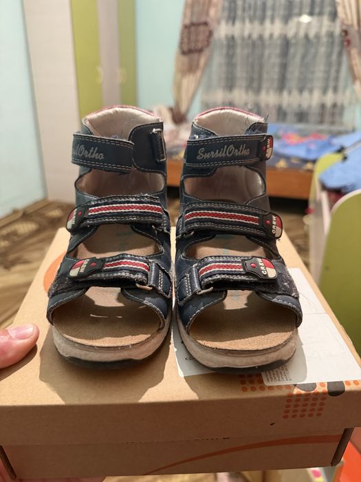 Ортопедичский обувь