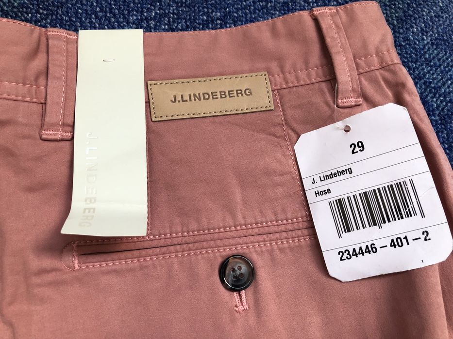 J.Lindeberg Nathan Super Satin Shorts мъжки чино панталонки - 30