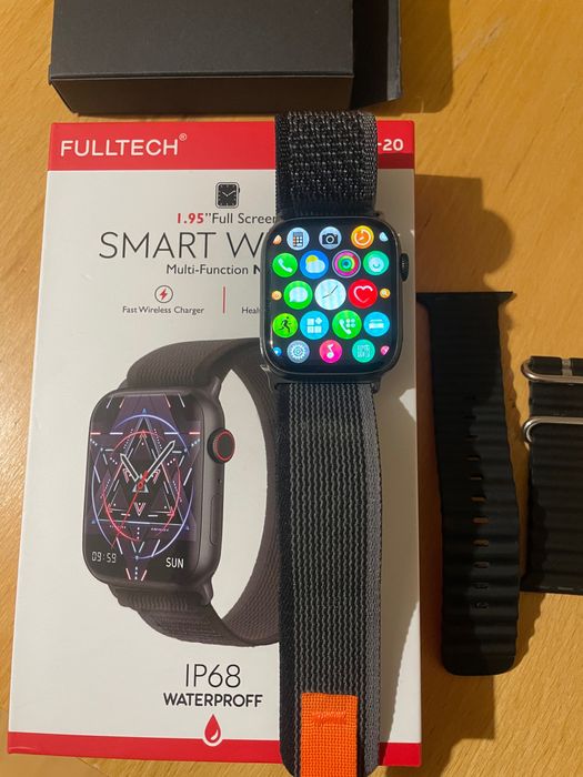 Смарт часовник за Андроид