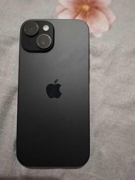 iPhone 15 128GB BLACK NEW SN