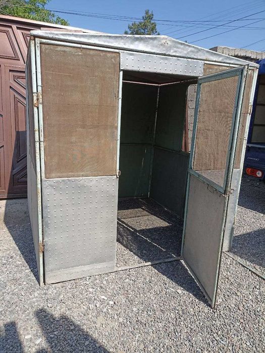 Домик для пчеловодства