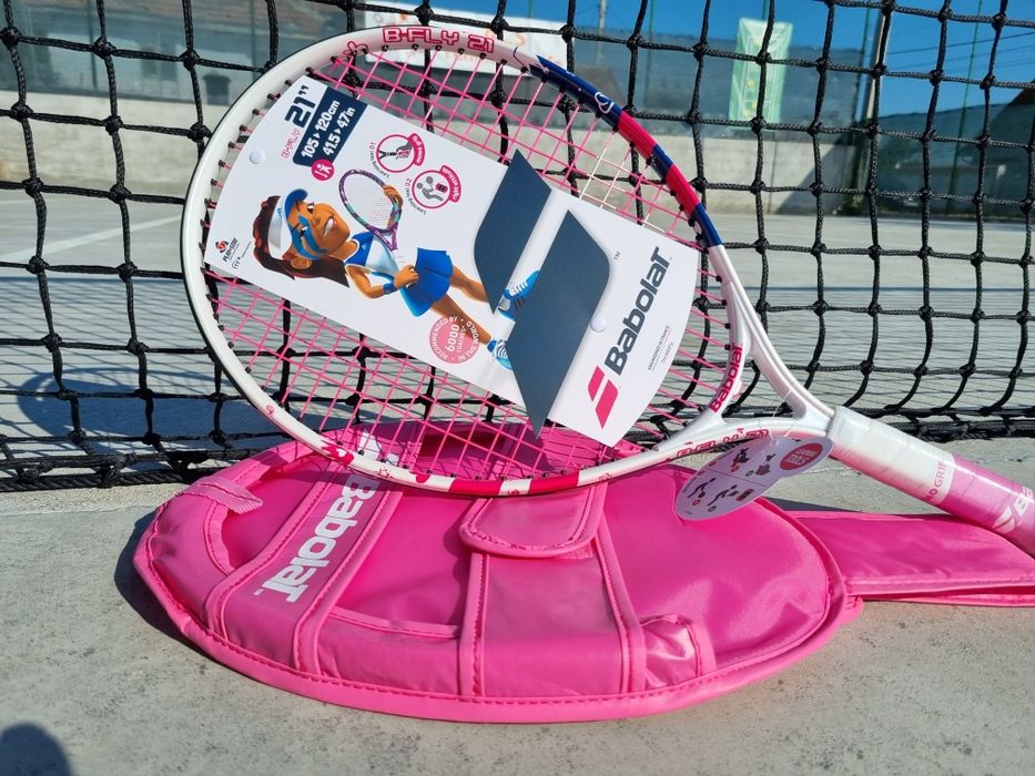 Racheta Tenis Babolat B-fly 21 (4-6ani)