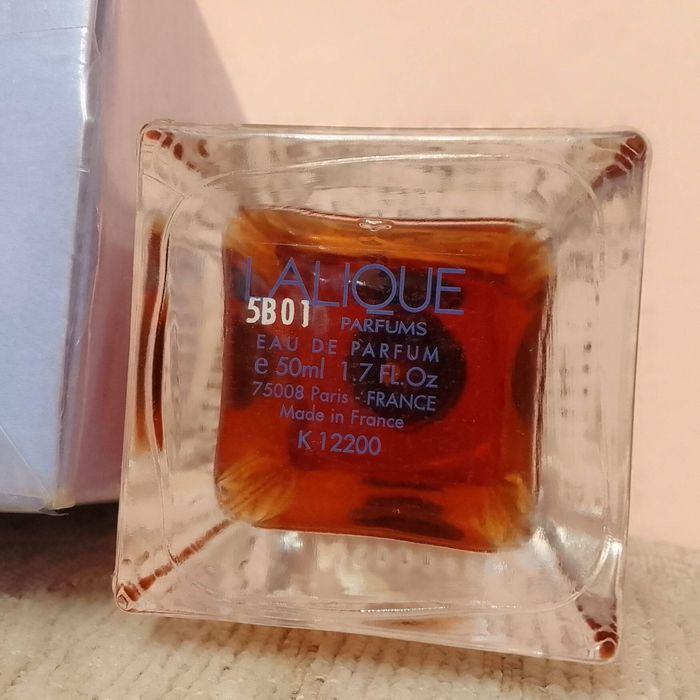 Linda Saint Hubert Flora bella Lalique