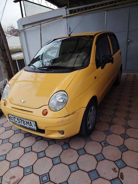 Матиз продам в хорошем состоянии