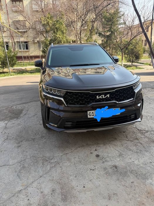 KIA SORENTO 5ta mestalik