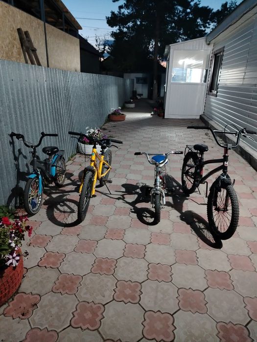 Продам велосипеды