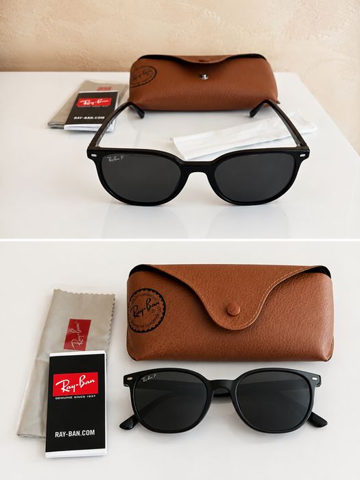 Ray-Ban слънчеви очила – чисто нови