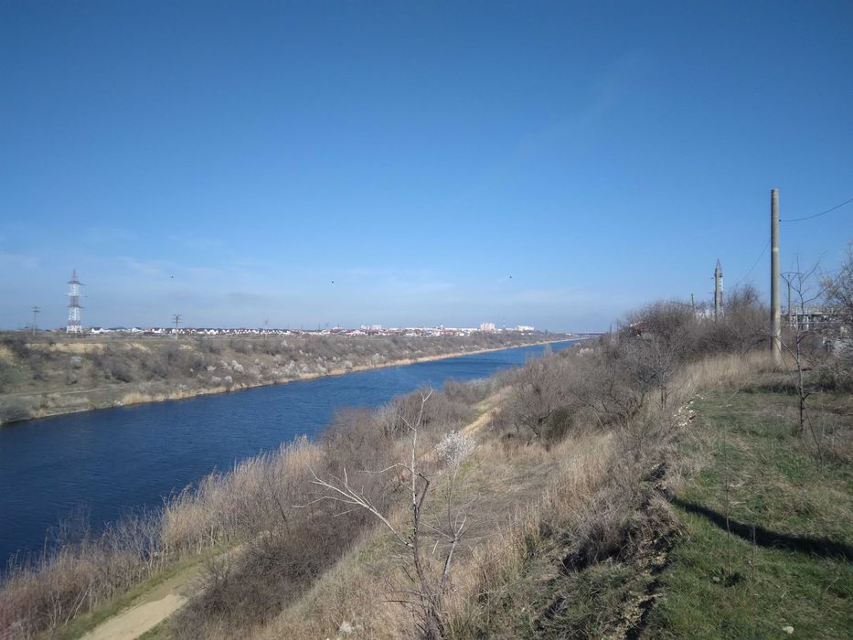 Teren de vanzare mamaia nord