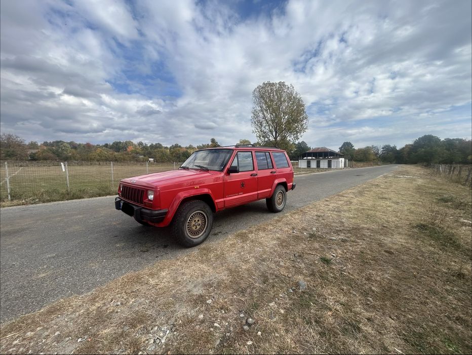 JEEP Cherokee 1998 — imagine 2