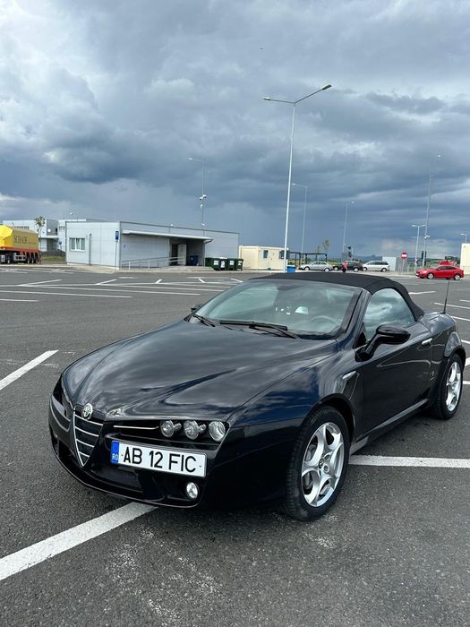 Alfa Romeo Spider