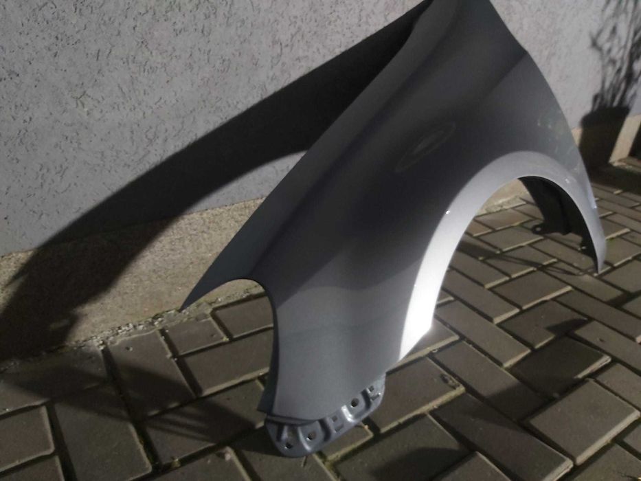 Aripa Fata Stanga VW Golf 6/VI An 2008-2013 Gri Inchis