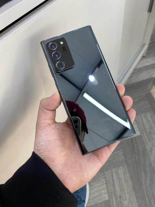 Samsung note 20 ultra 256GB