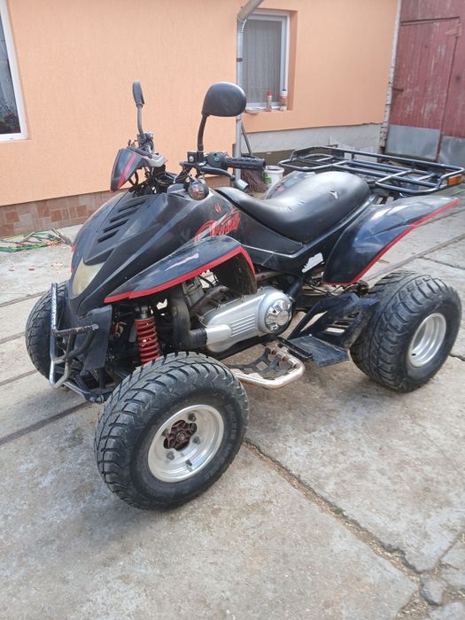 Atv 300 automat dinli