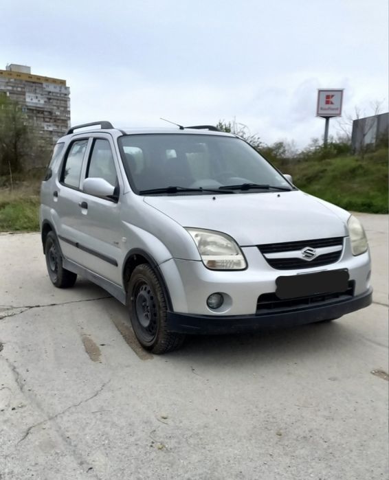 Suzuki Ignis, верига, 2006