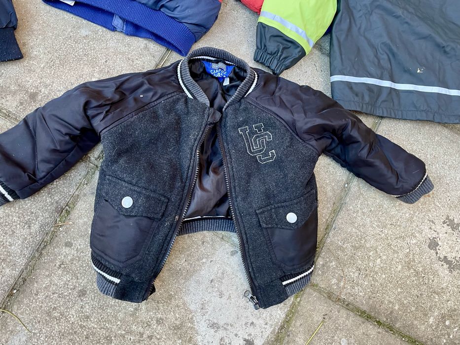 Okay,Chicco-якета(1-4год)