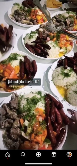 Услуги повара на дом