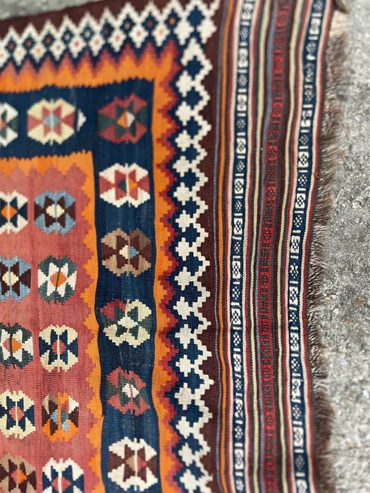 Kilim vechi  Persia Qahqai
