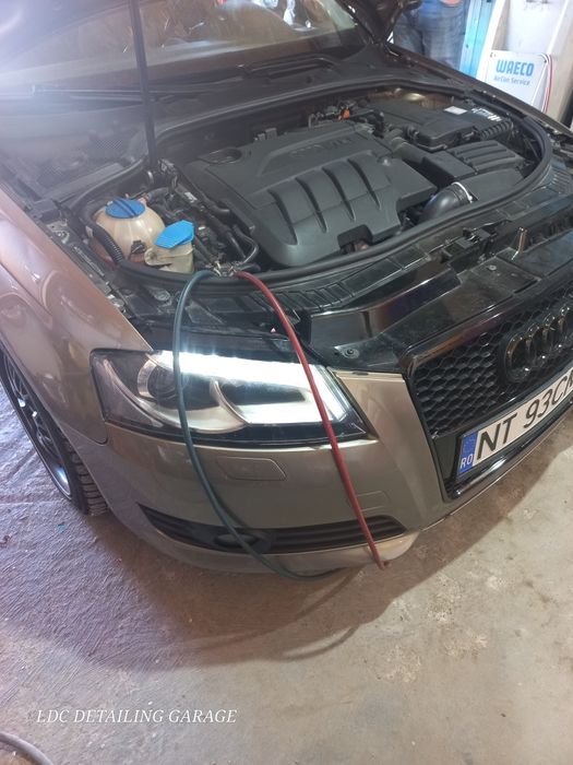 Incarcare freon auto