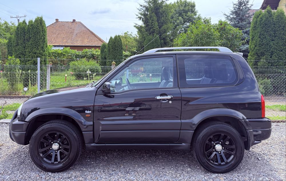 Suzuki Grand Vitara Limited 1.6i 16V 4x4 Mic\Mare *Nr zoll valabila*