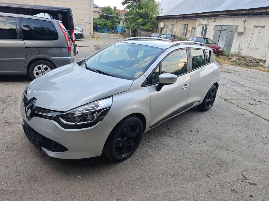 RENAULT Clio 2016 — imagine 4