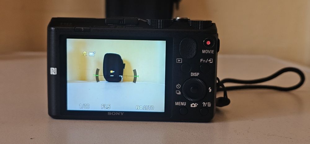 Sony CyberShot DSC-HX60