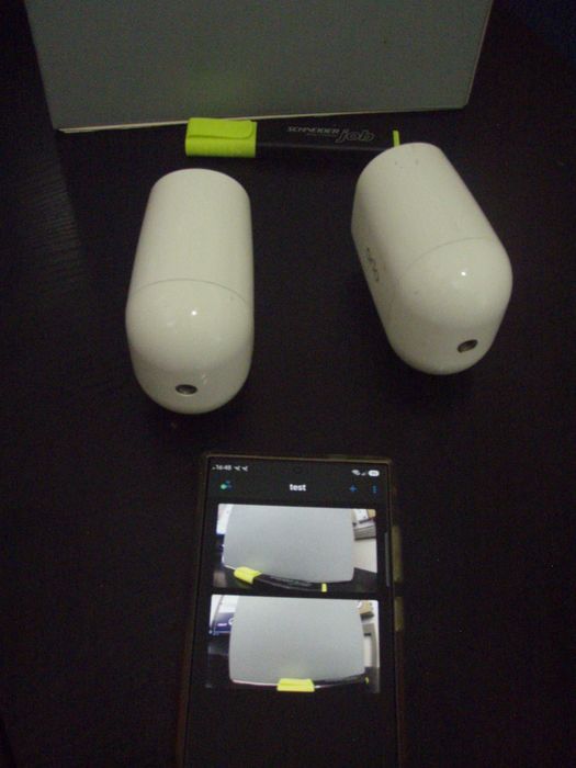 camera de supraveghere wireless ARLO Essential Spotlight VMC2030