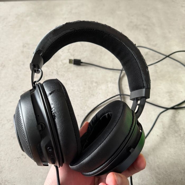 Слушалки Razer Kraken Ultimate Chroma