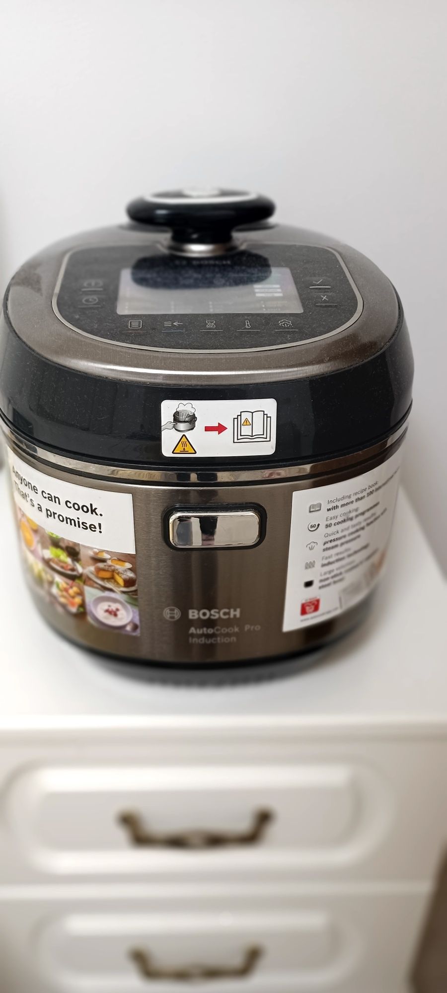 Bosch Autocook pro . OLX.bg