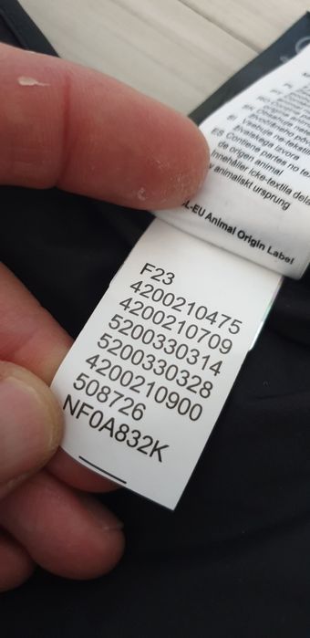 The North Face Nuptse 700 Down Parka / S НОВО! ОРИГИНАЛ! Дамско Яке