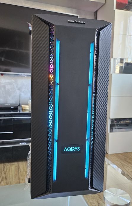 Vând pc gaming streaming  i5 13400f rtx 5060 8gb  cu garanție emag