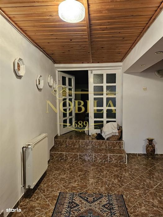 Casa Si Teren De Vanzare Borzesti-Onesti