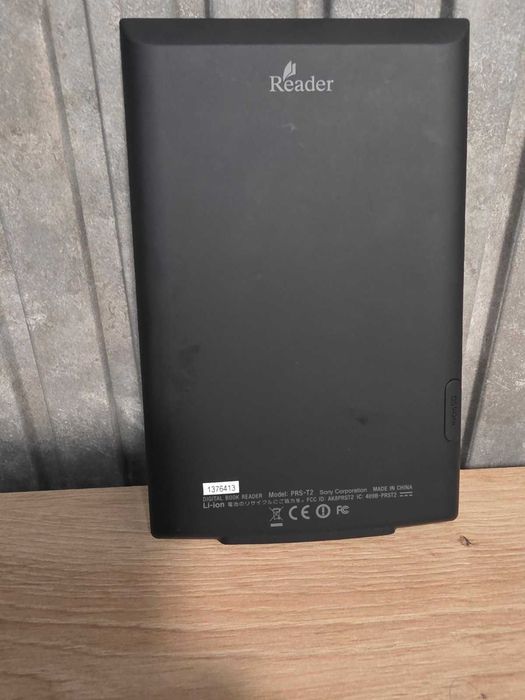 Електронен четец ereader Sony PRS-T2 6"