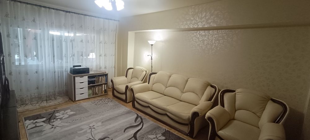 Apartament 4 camere Nicolina-Cug