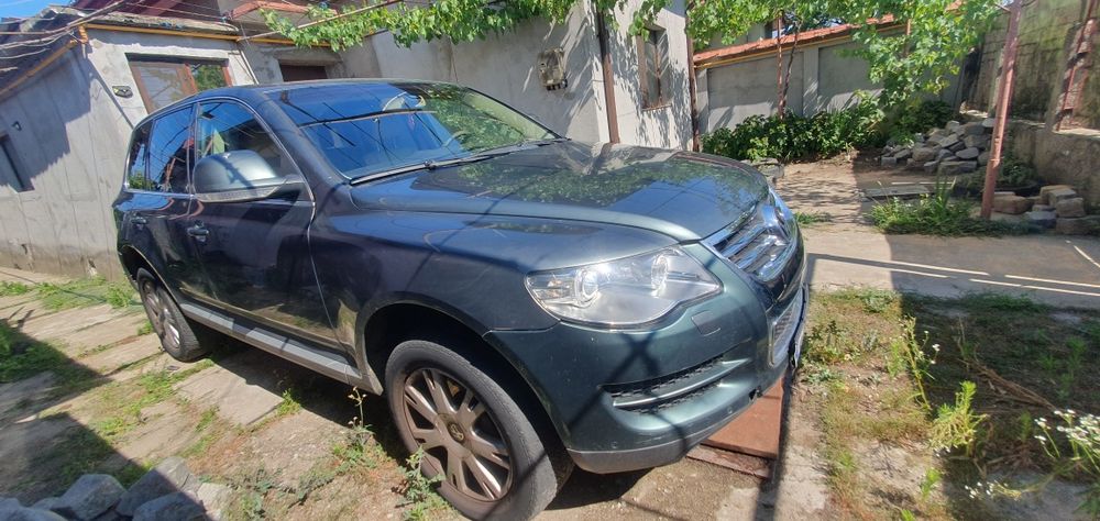 VOLKSWAGEN Touareg 2008 — imagine 3