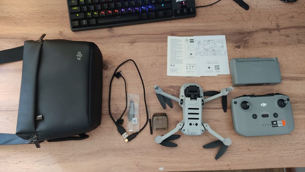 DJI Mini 2 Combo more fly