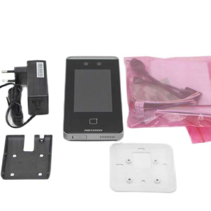 Ish vaqti terminali/Терминал учета распознавания данных от "HIKVISION"