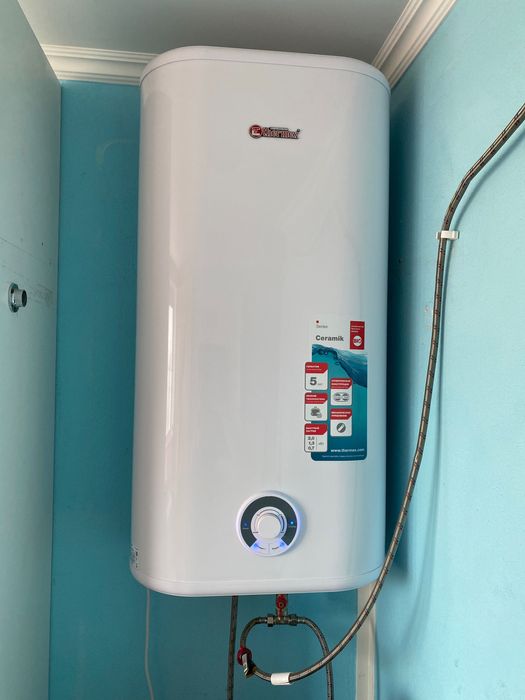 Бойлер Thermex Ceramik 80 V — 80 л | отличное состояние | срочно