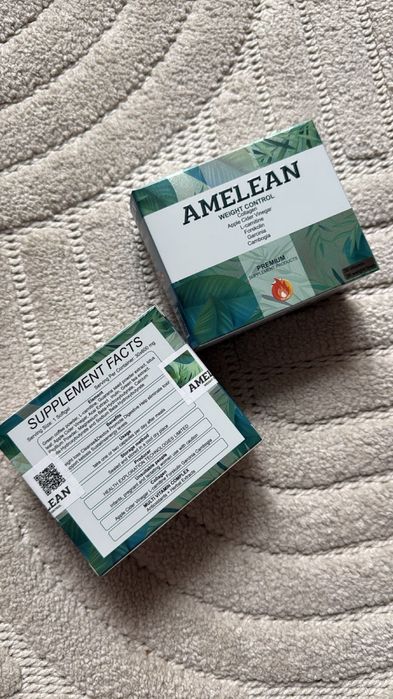 Amelean для снижения веса