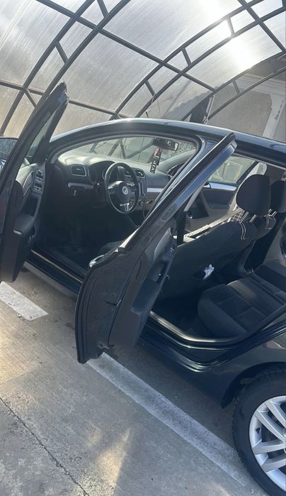 Golf 6 2011 , 1.4 TSI