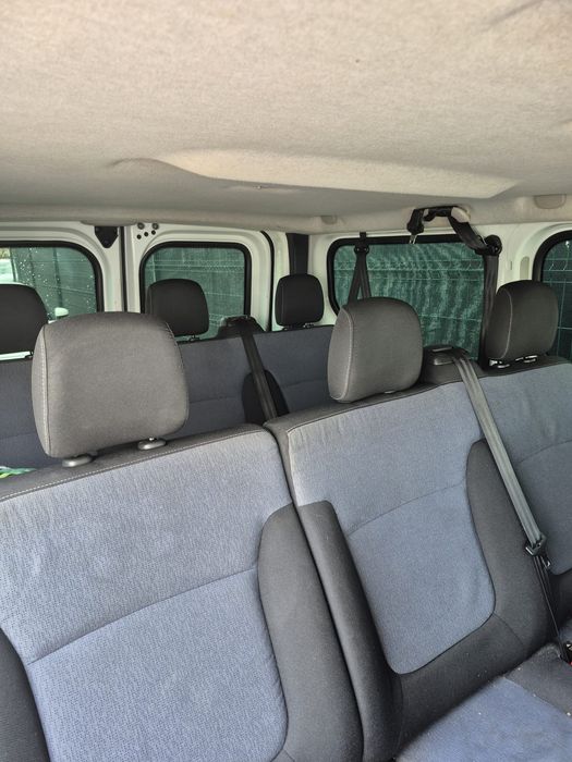 Opel Vivaro 8+ 1, 2018