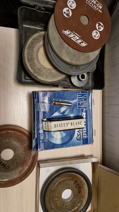 Продам диски для заточки