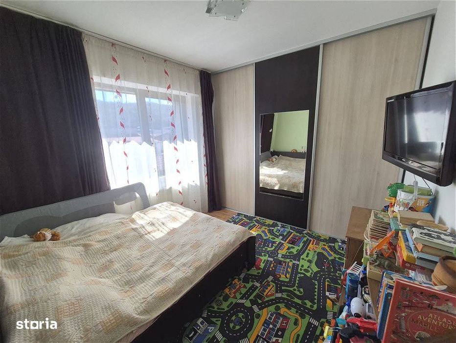 Apartament 3 camere 59 mp + 9 mp balcon, Tautiului