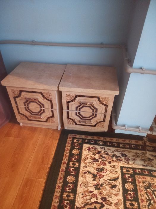 Спални шкаф тума тримо