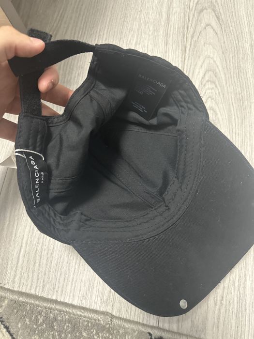 sapca balenciaga opium