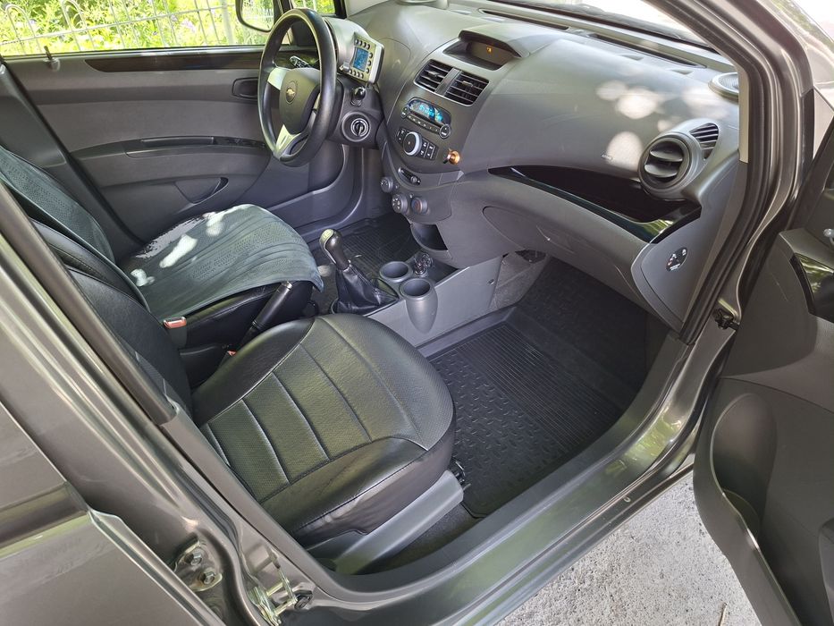 Chevrolet spark, 2 евро позиция, 1.25