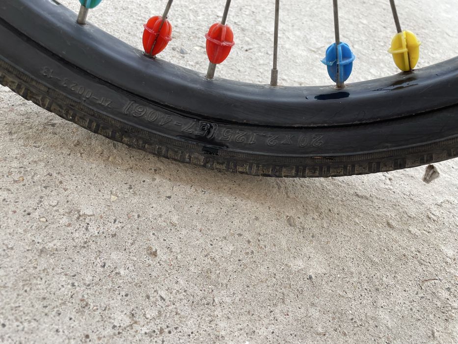 Велосипед десна подростковый