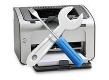 Настройка принтера, установка драйверов. От 5000тг