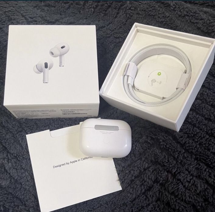 Casti Tip AirPods Pro 2 -SIGILATE / NOI predare personala Bucuresti